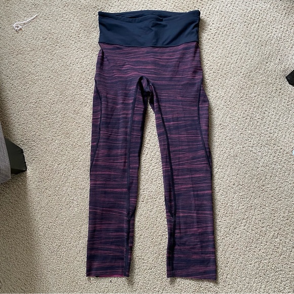 Lululemon Run The Day Crop (17") - Picture 6 of 16